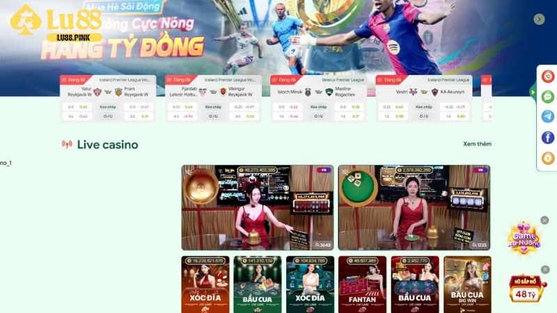 Cách đặt cược trên Lu88 siêu đơn giản