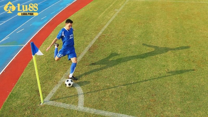 Điểm danh loại kèo phạt góc Lu88 phổ biến