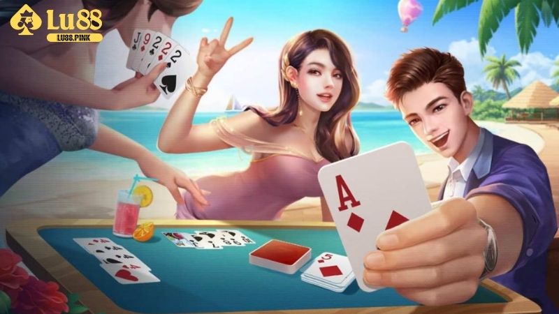 Điểm mặt trò chơi nên trải nghiệm tại game bài Lu88