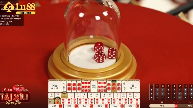 Luân phiên giữa cược lớn và cược nhỏ